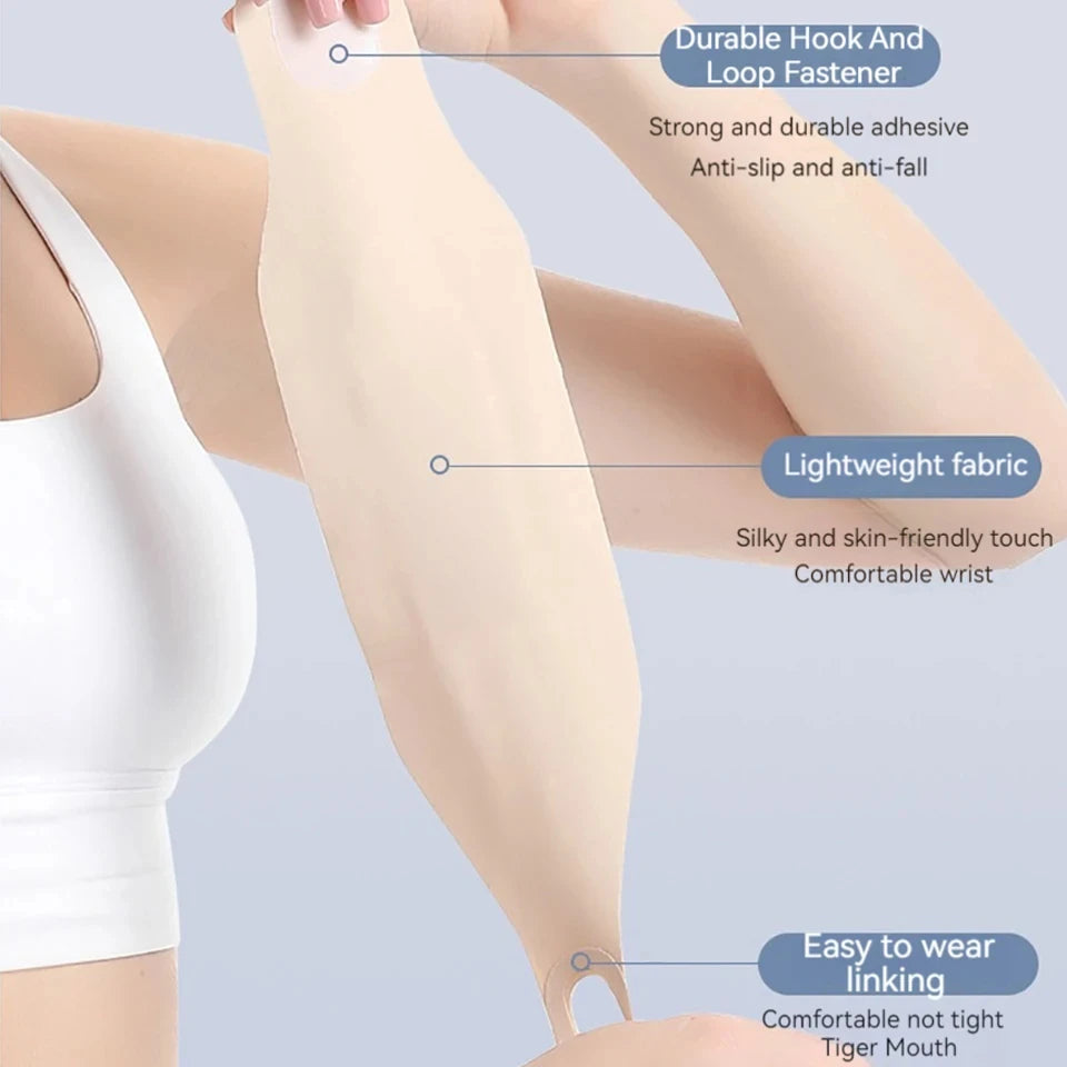 GOBYGO 1Pcs Lightweight Sports Compression Wrist Guard Pain Relief Anti-Sprain Ventilate Quick-dry Wrist Sleeve Badminton Tennis