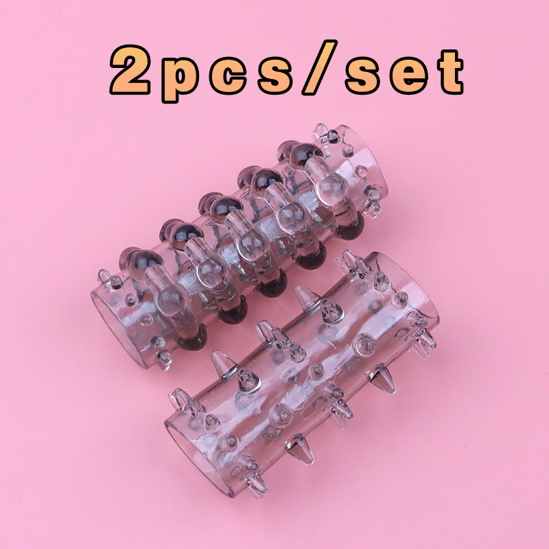 6pcs/set Cock Ring G-spot Stimulate Penis Ring Sex Toys for Men Lock Sperm Delay Ejaculation Cockring Intimate Goods Sex Shop