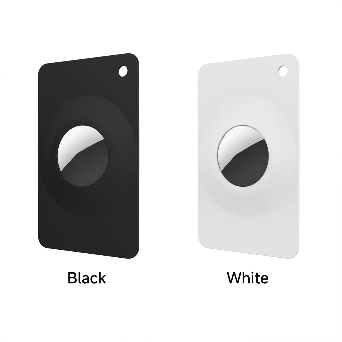 Ultra Wallet Card Holder for Air Tag Soft Silicone Protective Cover Anti-lost Card Tracker Airtag Case for Wallet Handbag Pocket