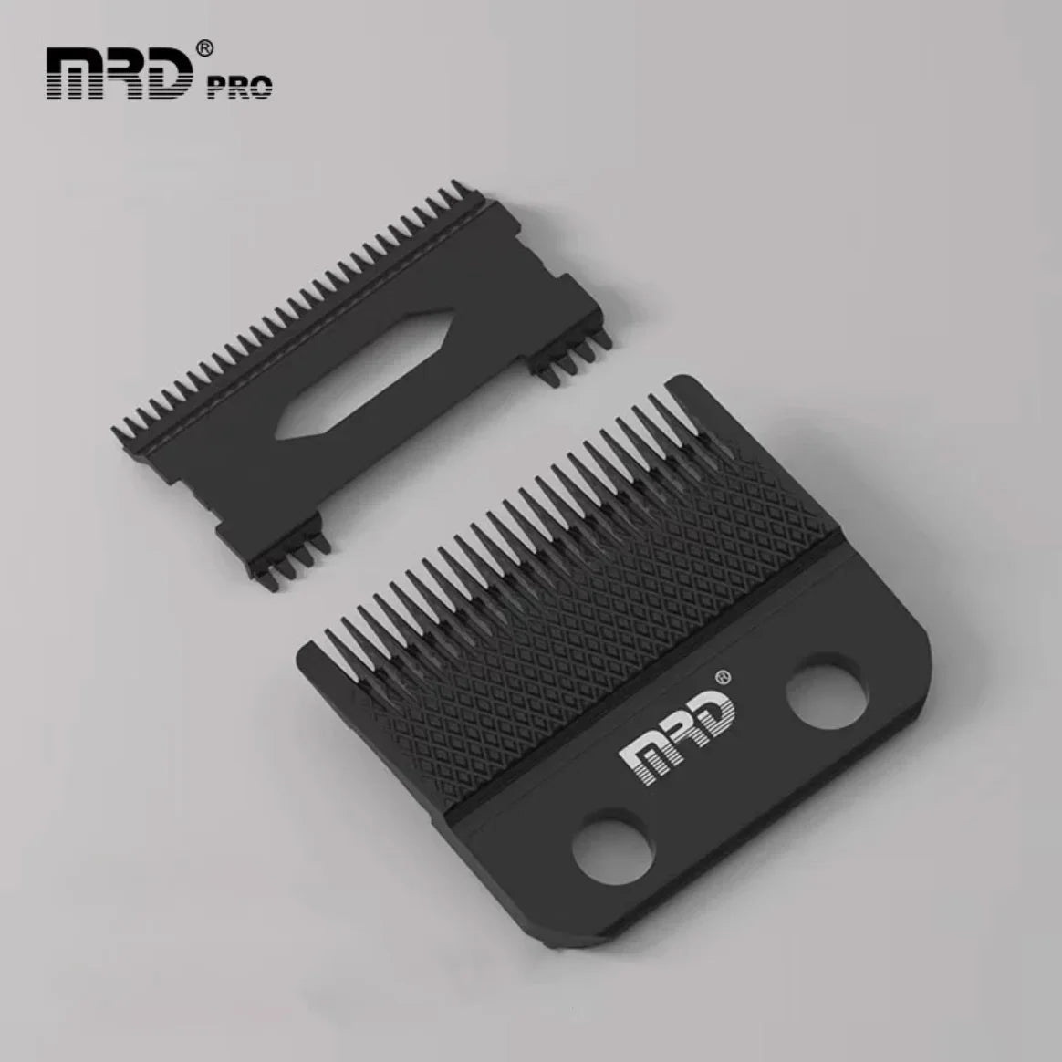 MRD Smart Brain HC-90-4 Hair Clipper Men's Professional Full Metal Lift Height Torque Digital Brushless Motor Cordless Trimmer