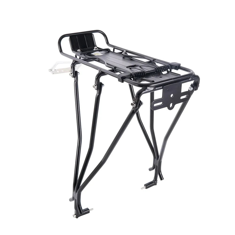 ZTTO Bicycle Rear Rack Mountain Bike Carrier Bicycle Luggage Carrier Shelf Cycling Seatpost Bag Holder For Disc Brake V Brake
