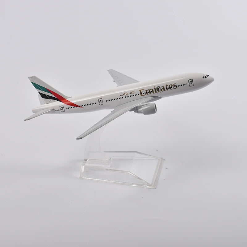 JASON TUTU 1:400 Diecast Metal Planes United Arab Emirates Airline airbus A380 Aircraft Model Planel Airplane Collect Gifts