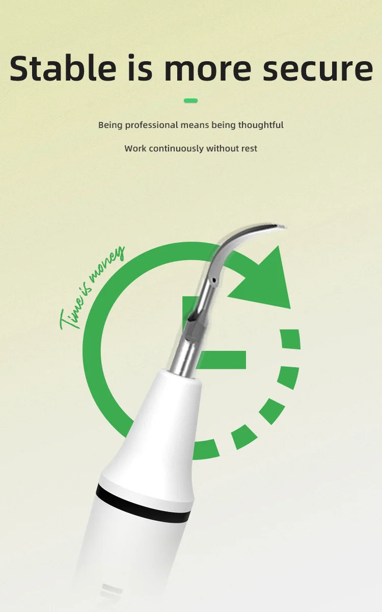 INSEX B-type ultrasonic medical dental cleaning machine, pet beauty salon, dental stone removal, dental cleaning machine