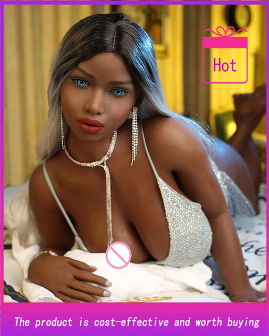 Sex Doll Realistic Vagina Big Ass Sexy Boobs Full Body TPE For Men Adult Anus 160CM New Toy Masturbation Silicone Insertable