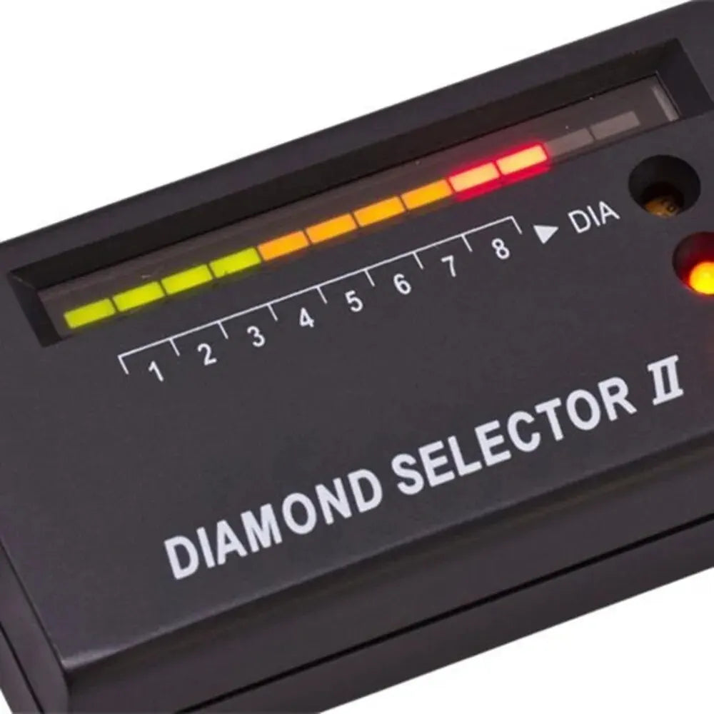 Diamond Tester High Accuracy Diamond Tester Pen Jewelry Diamond Tester Professional Diamond Selector Diamond Tester Kit