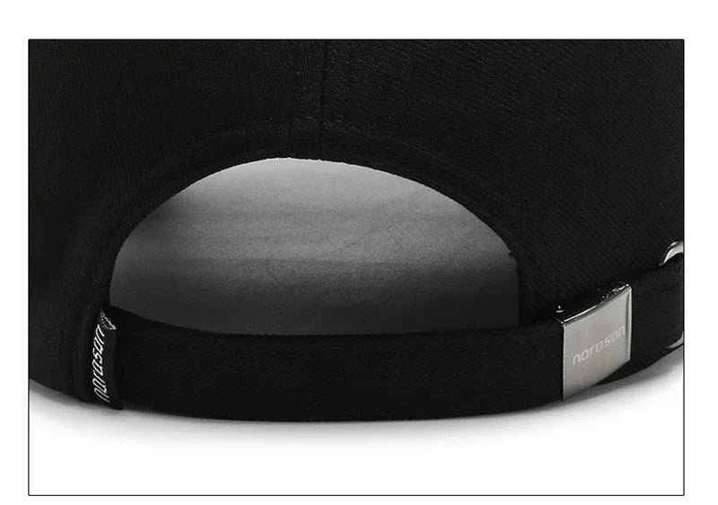 High Quality Solid Baseball Caps for Men Outdoor Cotton Cap Bone Gorras CasquetteHomme Trucker Hats