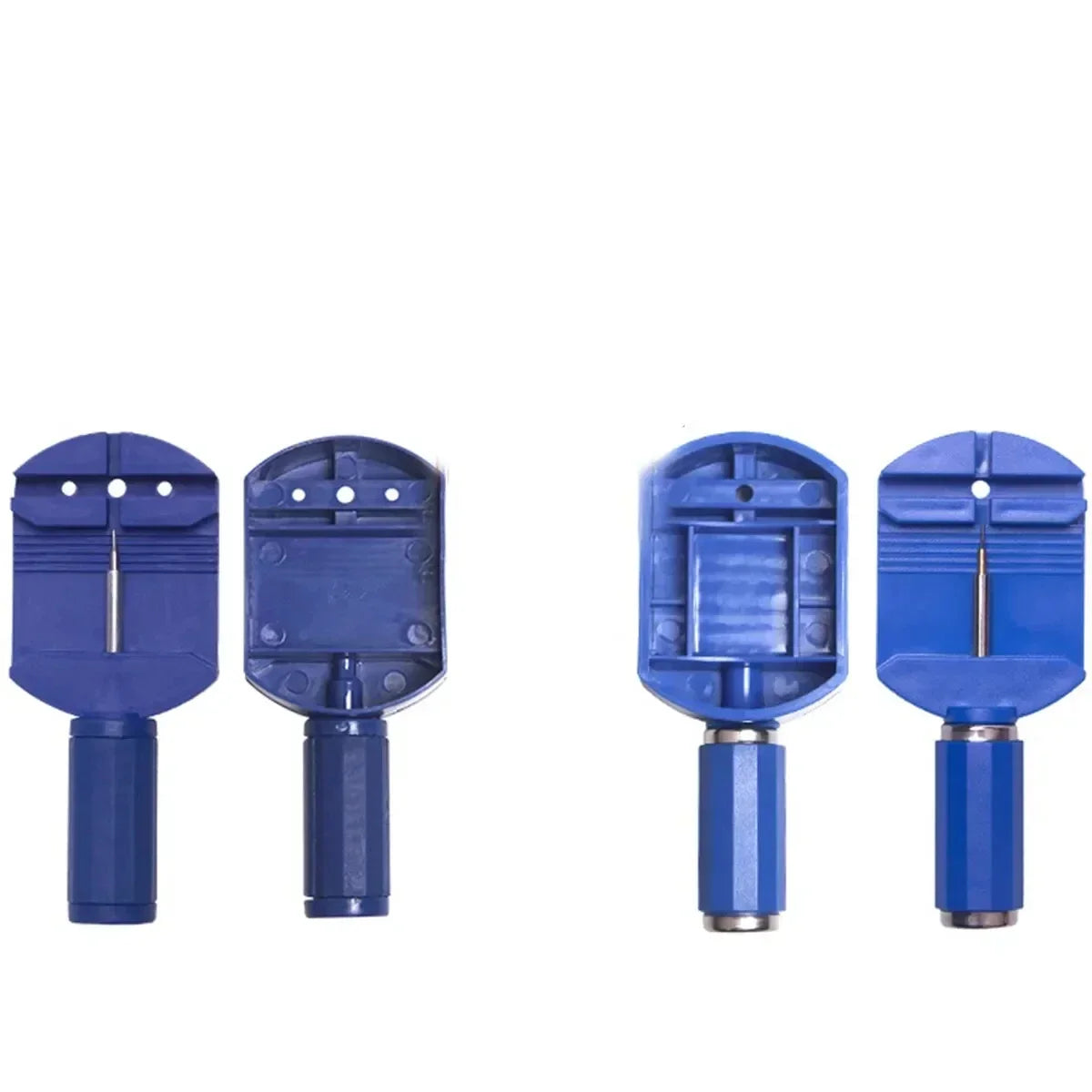 147pcs/set Watchmaker Watch Repair Repairing Tools Kit, Case RemoverOpener Bar Set, Convenience Brand Clock Tool