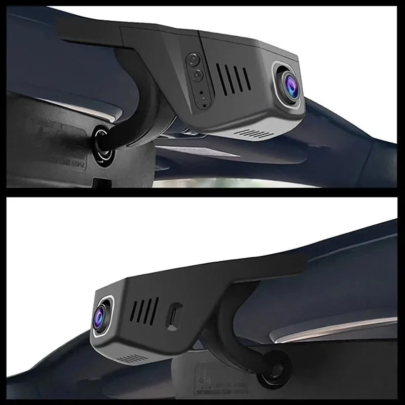 4K 2160P WiFi Car DVR Dash Cam Camera 2K 1600P 1080P 24H Parking Monitor APP Control Car Driving Video Recorder for all cars