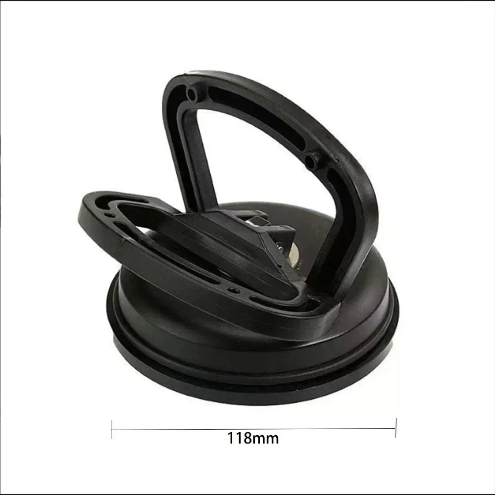 Glass Suction Cup Handle Suction Cup Dent Puller Handle Lifter for Lift Tile Floor Car Windshield Repair Hand Construction Tools