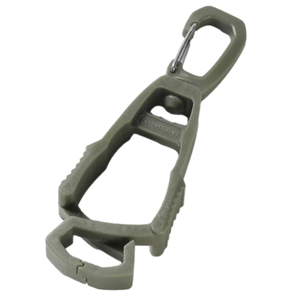 Outdoor Glove Clip Multi-purpose Protective Gloves Clips Anti-drop Work Gloves Holder Clip for Worker Construction