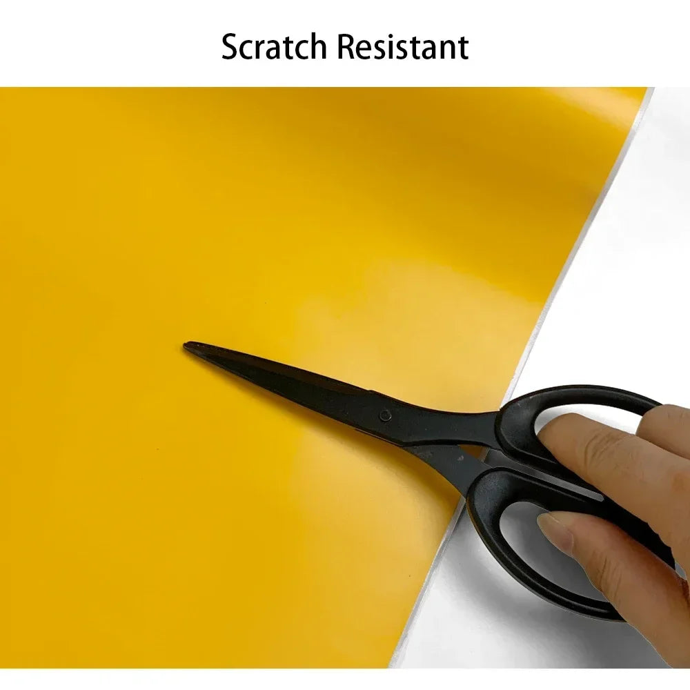 Car Exterior Stickers Self-Adhesive Vinyl Wrap Film Car Body Decoration Stickers Waterproof Matte Film Tuning Auto Accessories