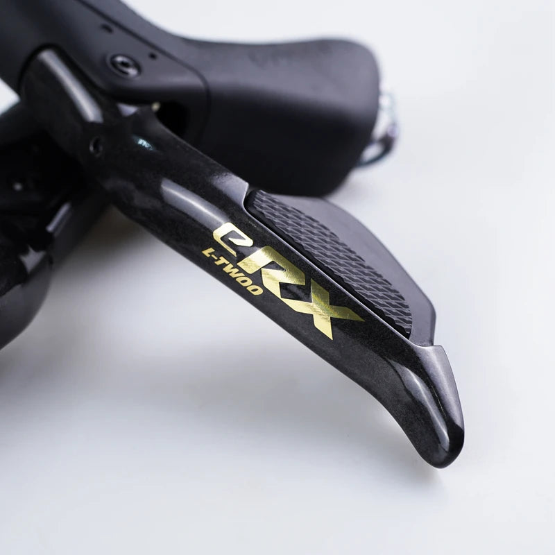 LTWOO eRX eR9 2x12s / 2x11s Electronic Groupset, Road Electronic Groupset, Replaceable battery, APP programming