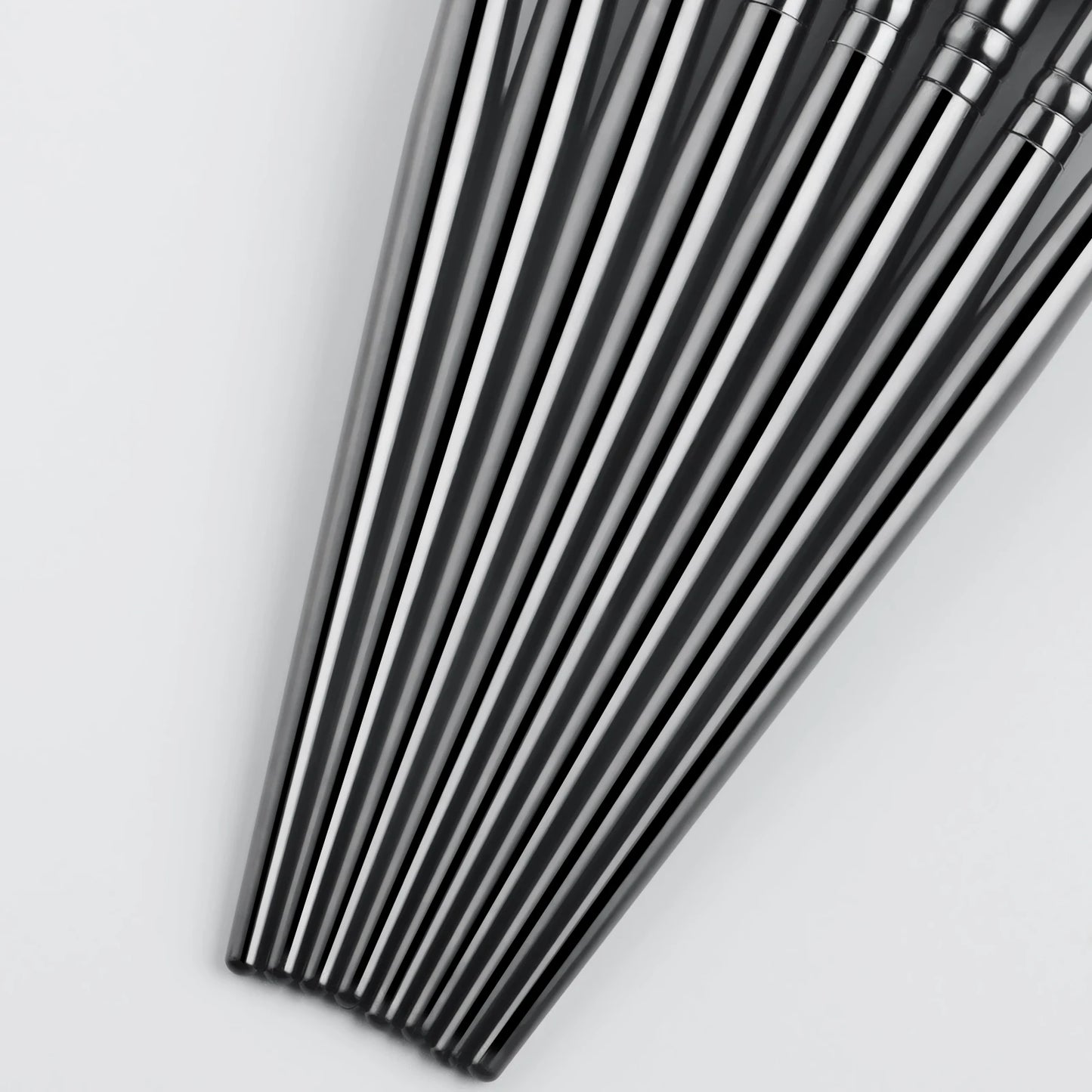 Makeup Brush Sets , 20pcs Plastic Daily Durable multifunctional makeup brush for Mascara, Eye Shadow,Foundation