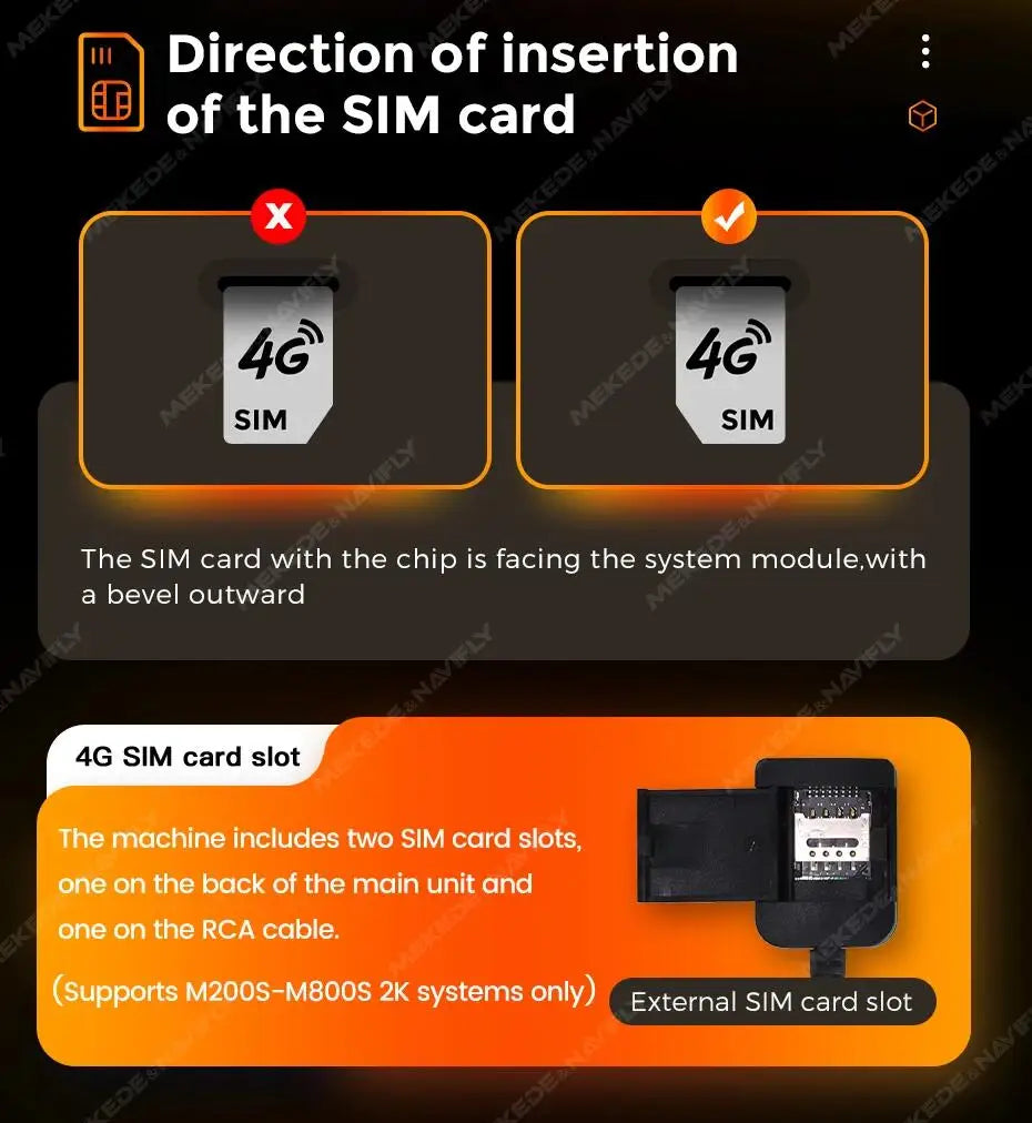 MEKEDE New Android System 7862 8Core DSP Car Multimedia for VW Toyota Universal Autoradio with Carplay RDS GPS BT 4G LTE 5G Wifi