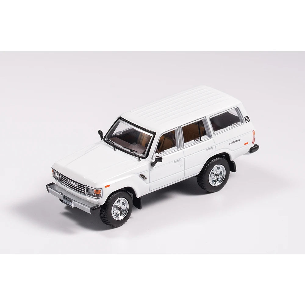 GCD 1/64 Scale Alloy Car Model Collection Premium Diecast Model Car Collectible Toy Gifts