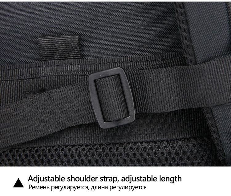 50L Man Tactical Backpacks Outdoor Traveling Bags Outdoor 3P School Pack EDC Molle Pack For Trekking Hunting Bag