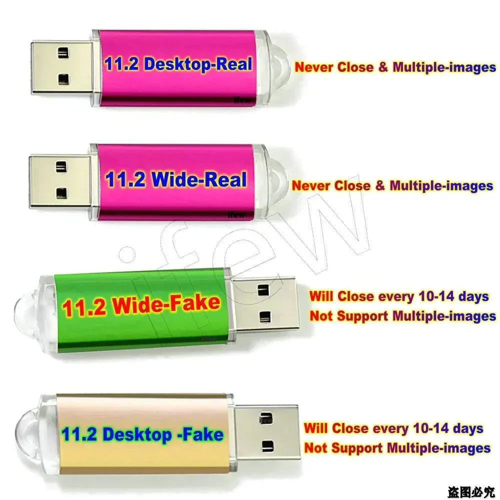 UV DTF 11.2 Ver DTG Printing V11.2 RIP Software Kit For Epson A3 A4 A2 Printer L8050 L18050 L18058 L8058 ET 8550 P600 USB Dongle