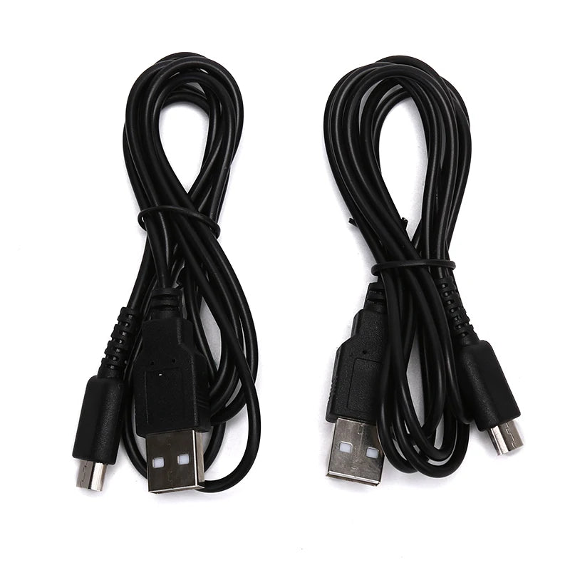 DS Lite NDSL DSL USB Charging Power Charger Cable Lead Wire Adapter For NS