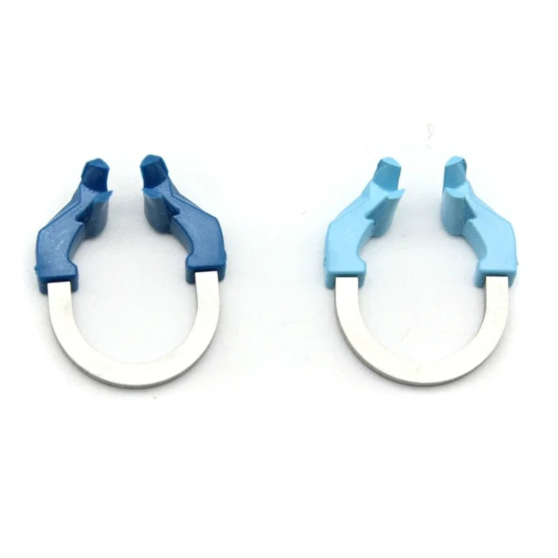 Dental Matrix Bands Clip NITI Metal Matrices Clamp Sectional Matrix System Set Dentist Tools New
