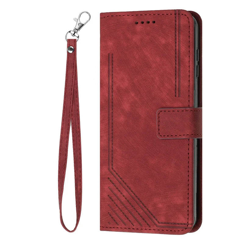 For Infinix Note 60 Pro Case Flip Wallet Book Cover for Coque Infinix Note 60 Pro X6878 Phone Case Note60 X6879 Protective Funda