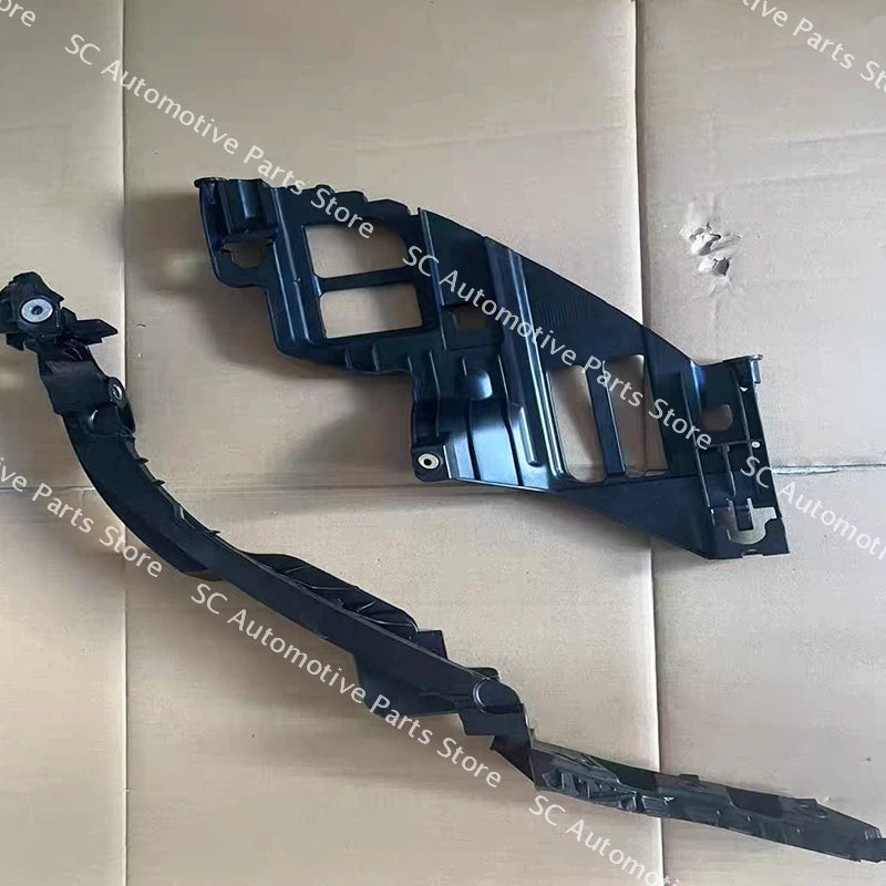 Front Both Sides Headlamp Light Bumper Bracket Guide Section Support For VW Golf MK6 Gti 2009-2013 5K0807227A 5K0807228A