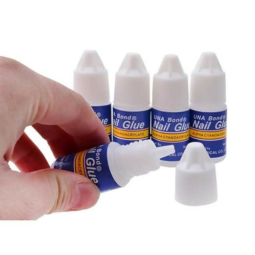 5 PCs Nail Glue - Una Bond