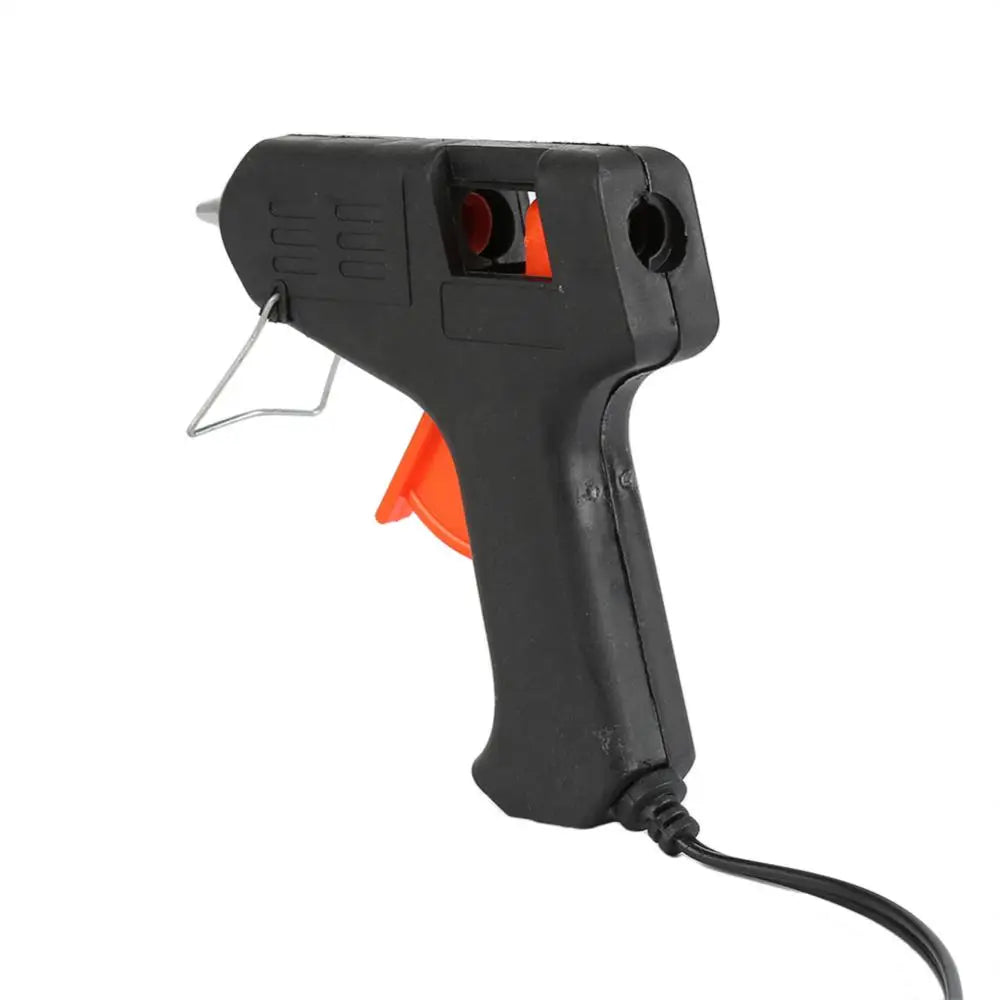New Hot Melt Glue Gun 20W Electric Household Heat Temperature Thermo Tool Industrial Repair Tools Gun DIY Craft Glue Gun