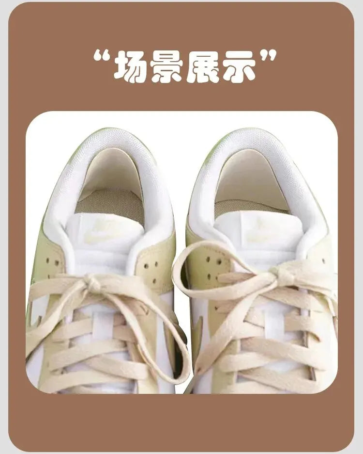 Heel Sneaker Repair Subsidy Self-adhesive Shoe Heel Wear Hole Repair Shoe Sticker Inner Lining Anti-abrasion Sticker Heel Sticke