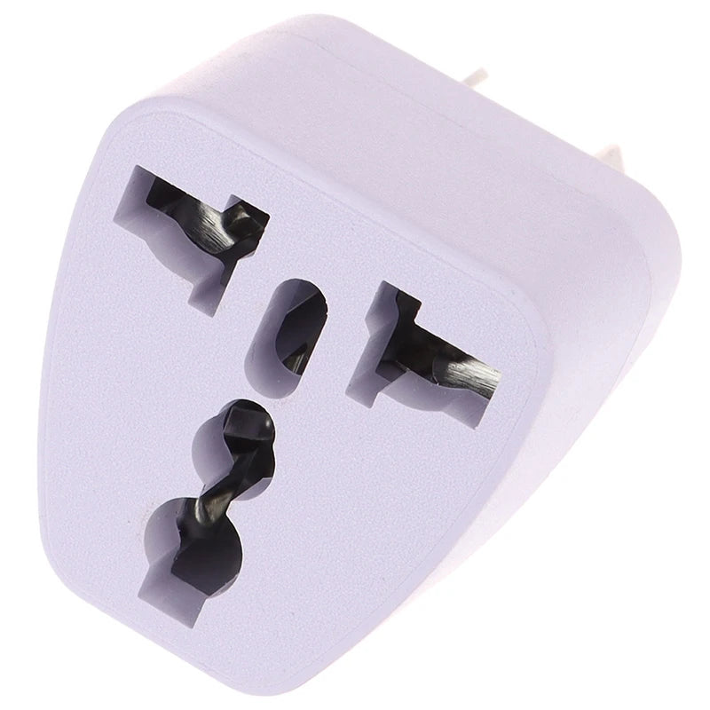Universal Travel Power Plug Adapter USA EU EURO Asia To AU AUSTRALIAN 3 Pin