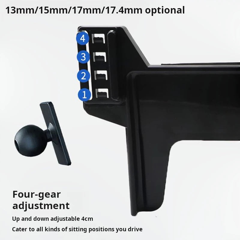 Chery Icar 03 Jaecoo 6 J6 EV Car Phone Holder