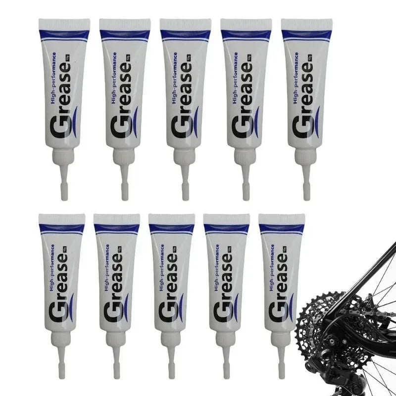 Silicone Lubricant Grease Waterproof Food Grade Lubricating Oil for O Rings Gear Tube Mounted Bearing Sealant Tyre Valve Grease