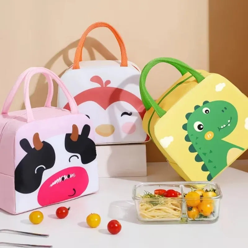 Waterproof Portable Thermal Insulation Bag, Thermal Insulation Belt, Lunch Box Bag, Thermal Insulation Bag.