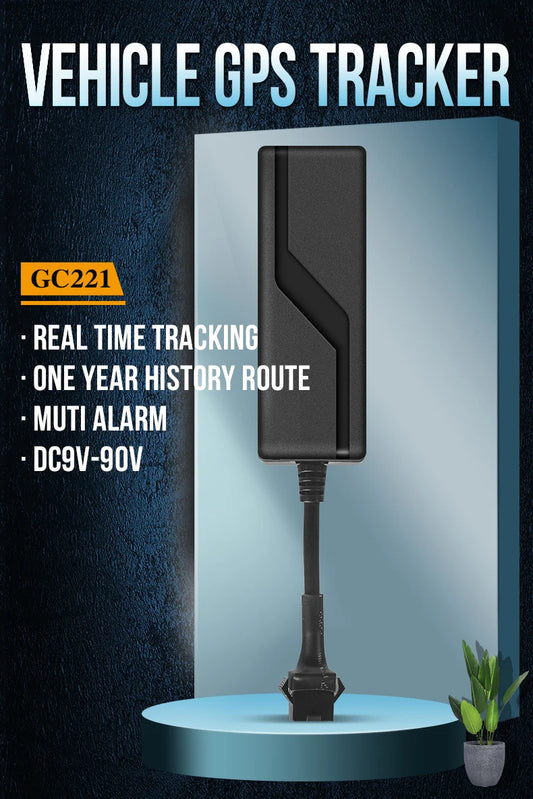 Global DYEGOO GC221 Vehicle GPS Tracker Oil cut ACC alarm Battery Inside Fast Position Google MAPS Global selling