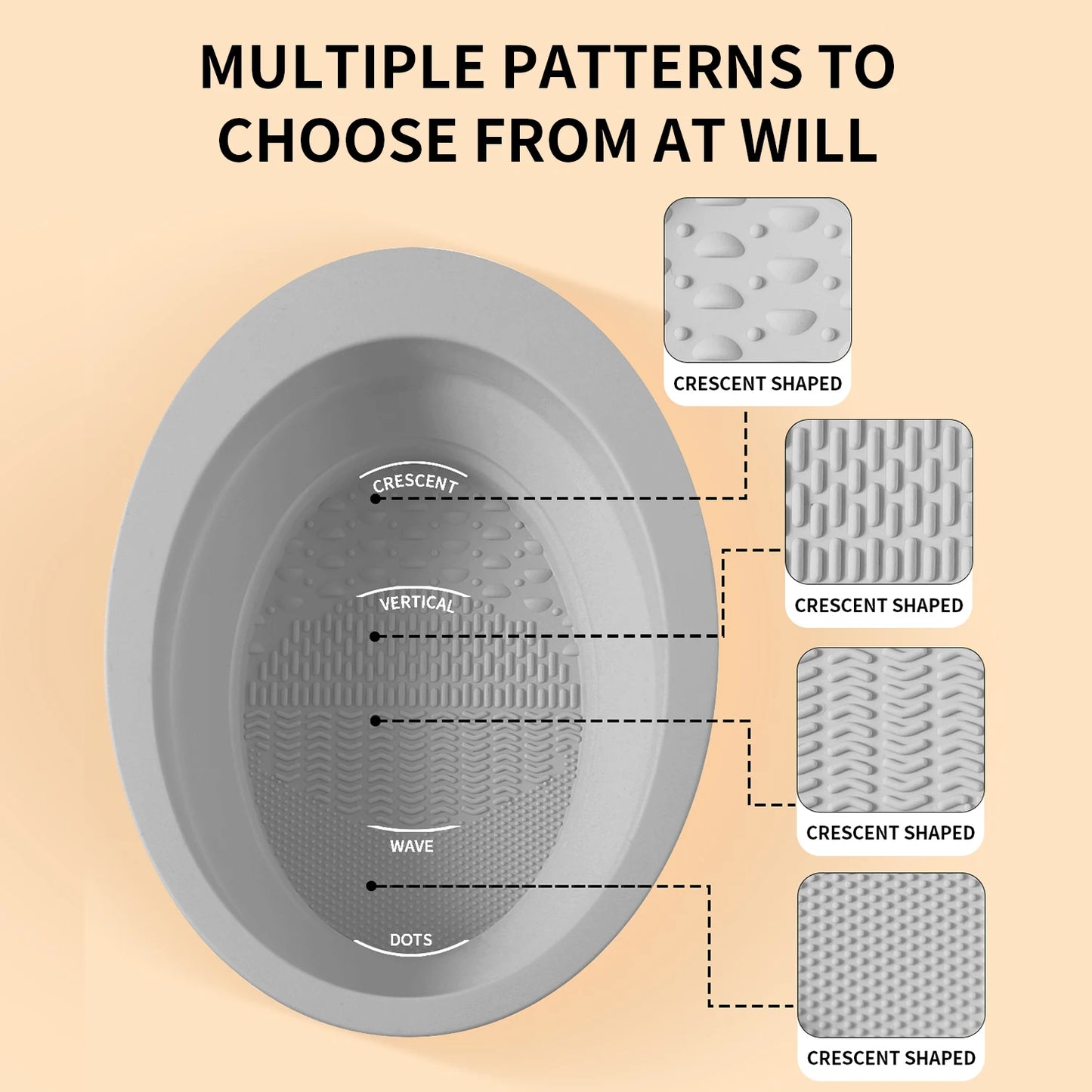 40-piece makeup tool set - 20-piece makeup tools + 16-piece powder puff set + dishwashing, hairband and wristband