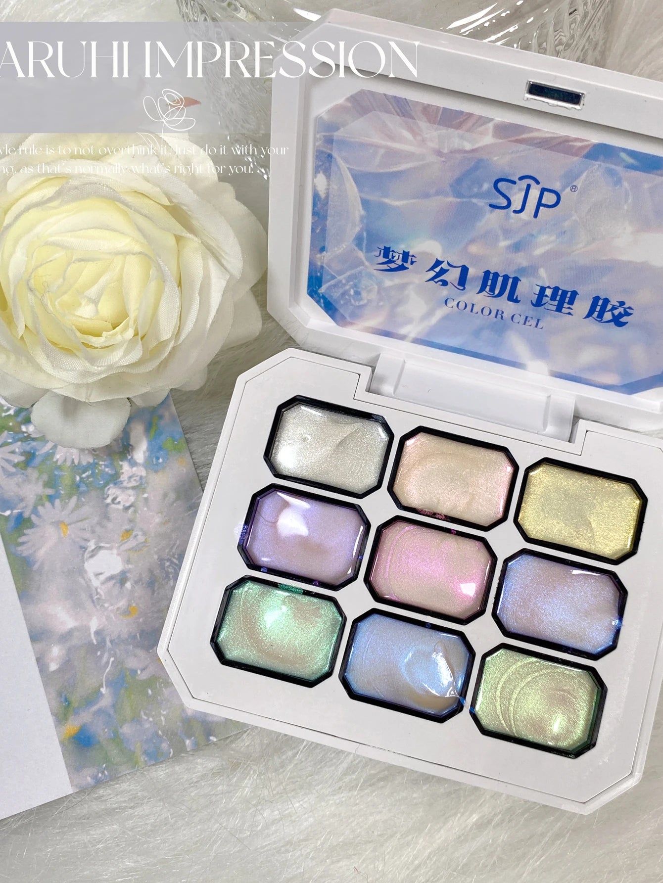 5/9 Colors Solid Nail Polish Palette Peelable UV/LED Polish Lacquer Salon Gel Nail Art Varnish Thanksgiving Gifts