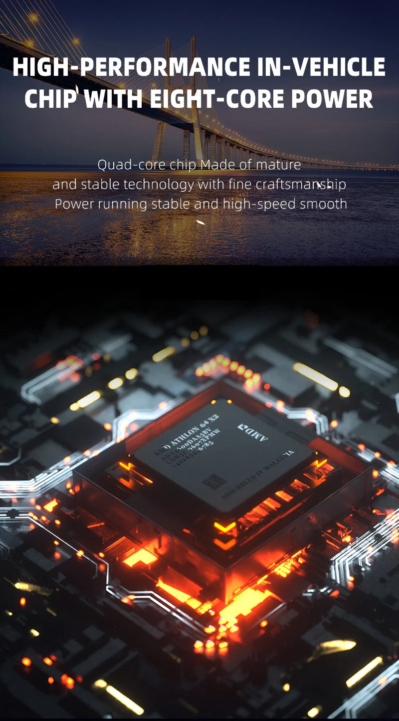 9/10 inch 2ID Universal Car Radio CarPlay Android 12 Auto radio  WIFI GPS Bluetooth Audio Multimedia Video Player For HYUNDA KIA