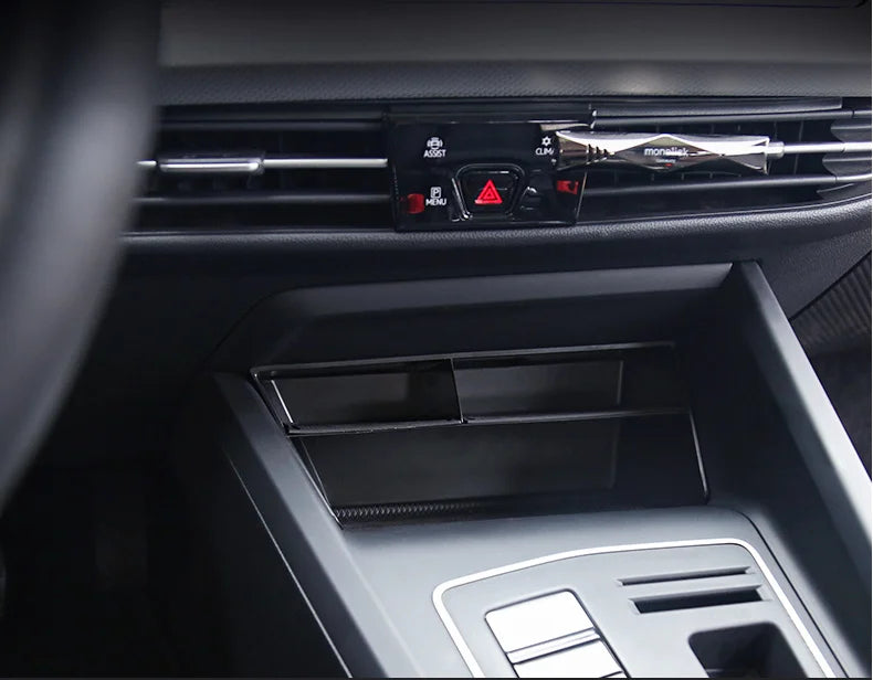 Car Central Armrest Box For VW Golf 8 2020 Golf8 Interior Accessories Stowing Tidying Center Console Organizer