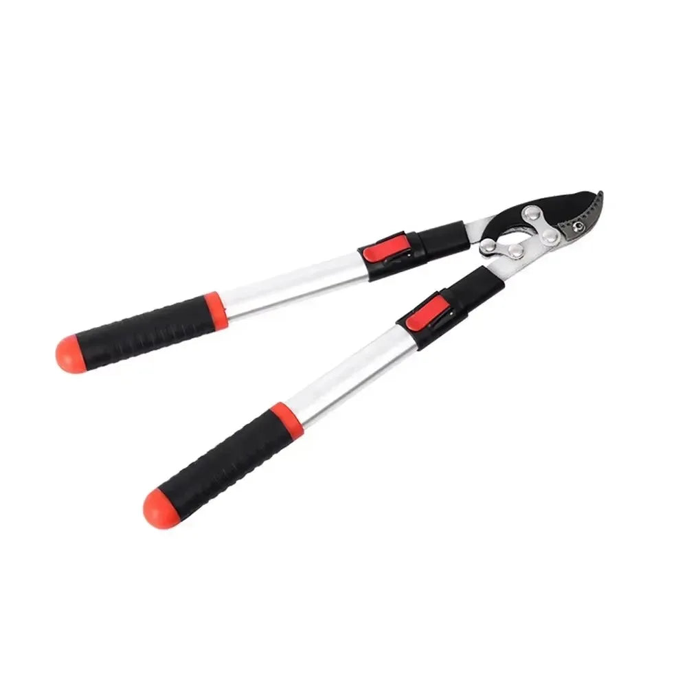 Garden Branch Scissors Stretchable SK5 Steel Long Pruner Gardening Fruit Tree Pruning Shears Garden Tool Professional Hand Tools