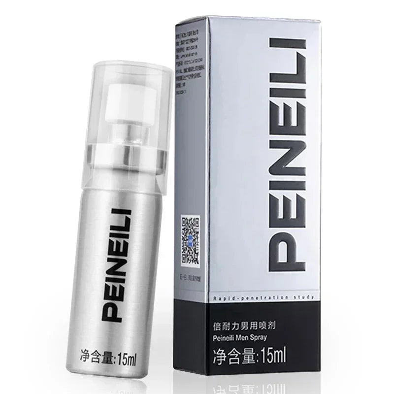 Man Long-last Sex Strong Delay Spray Products for Penis Men Prevent Premature Ejaculation Pleasure Enhance Sex Products