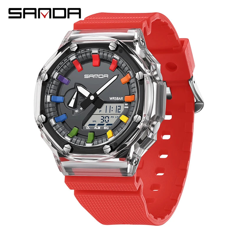 Sanda 733 watch on sale