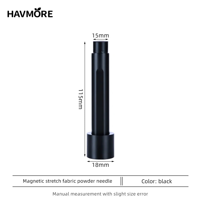 Shrinkable Portable Coffee Powder Stirring Needle 304 Stainless Steel Stainless Steel Espresso Needle Distributor With Base