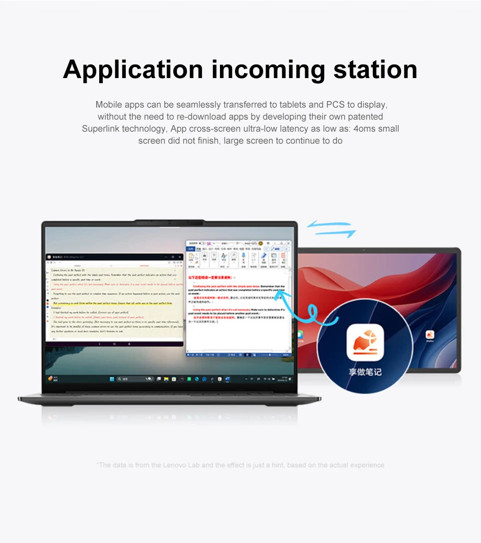 Lenovo XIAOXIN Pad Pro12.7 2025 Entertainment Office Learning Game Tablet Super Interconnection Tianji 8300 2.9k 144Hz Gray