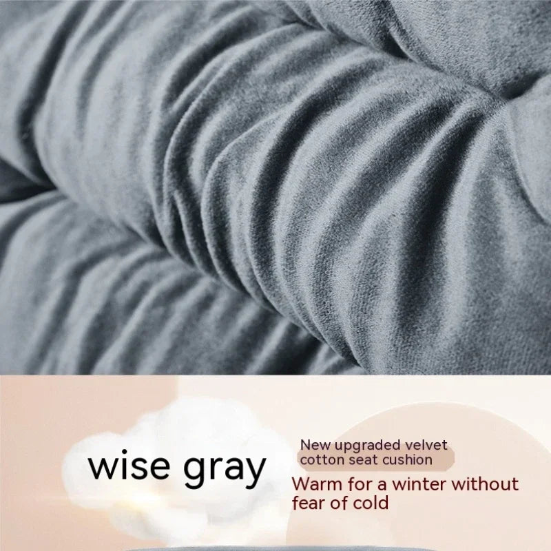 Winter Thickened Car Seat Cover Non-slip Comfortable Warm Seat Cover Seat Protector Car Front/rear Seat Cushion Accessories