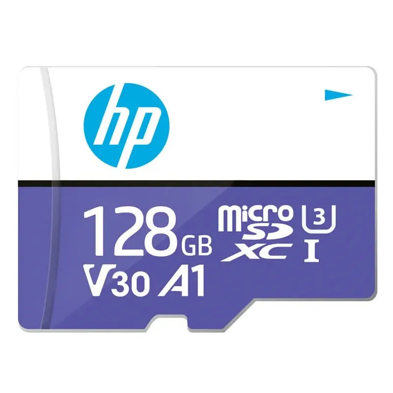 HP Micro SD Card Memory Card Class 10 32GB 64GB 128GB 256GB U3 4K High Speed Cartao De Memoria Flash Memory TF Mecard C10