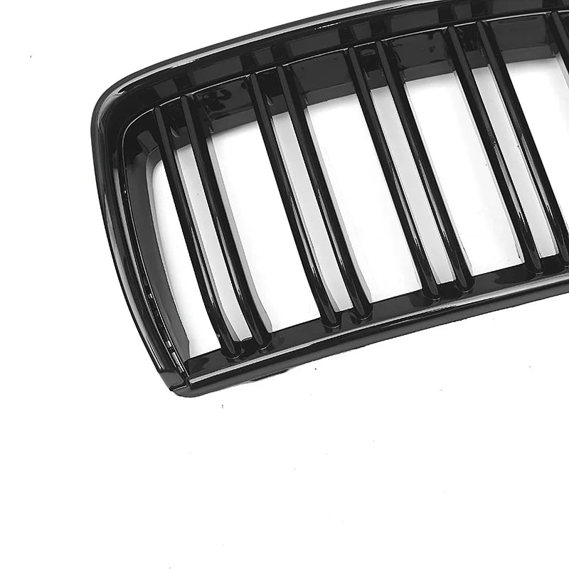 Car Front Bumper Grille Black Grille Abs Fit For Bmw 3 Series E90 E91 2005 2006 2007 2008