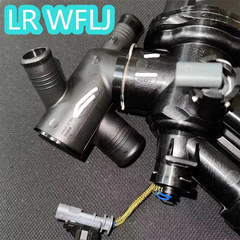 LR073694 LR105975 Car Accessory Cooling System Engine Thermostat for Land Rover Range Rover Evoque L538