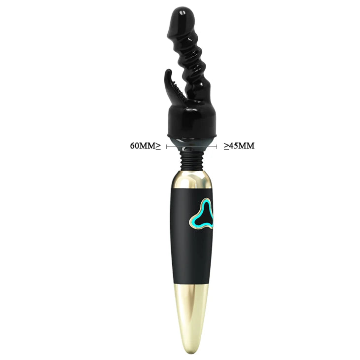 BAILE  Magic Wand  Attachments AV Vibrator Headgear  head cover cap  G-spot Stimulator sex toys sex pussy dildo tooys for man