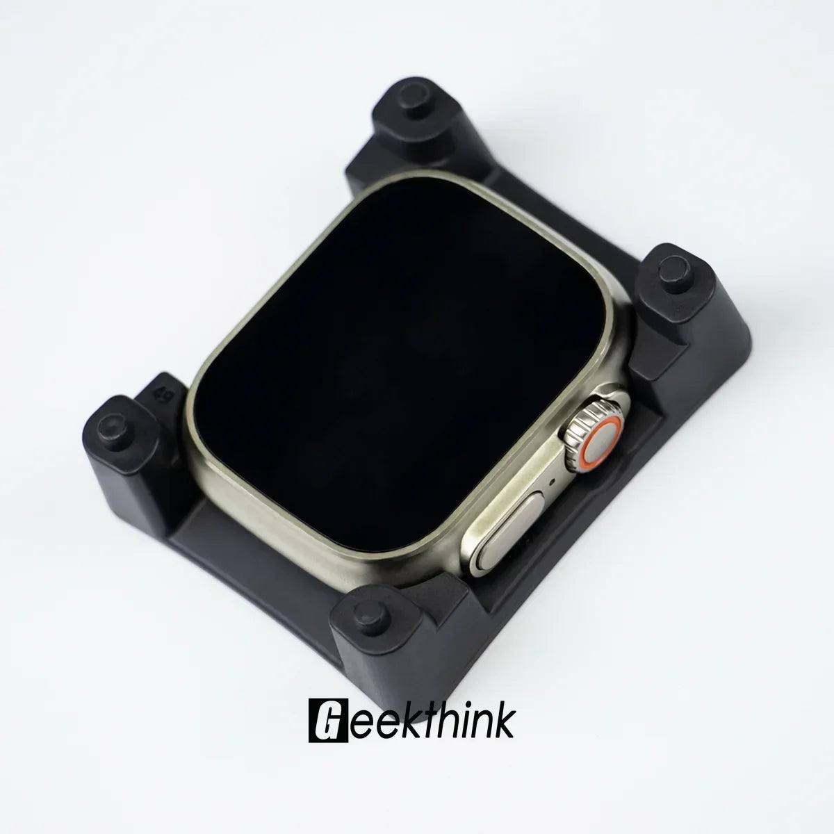 Screen Protector+Fix Tool For Apple Watch 49mm 40mm 41mm 45mm 44mm for iWatch Ultra 2 Series 9/8/7/6/5/se/4 Hydrogel Film