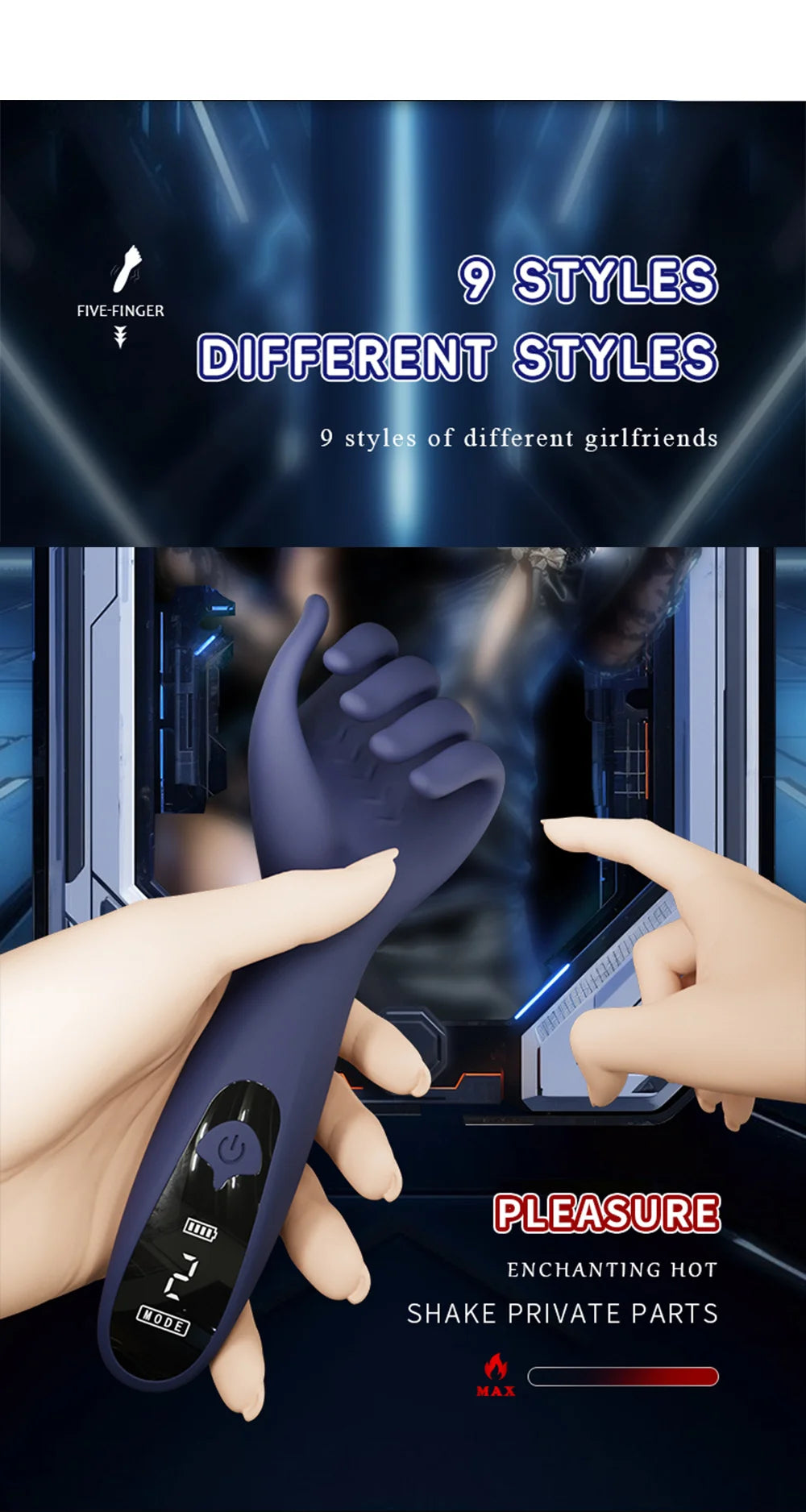 Penis Trainer Glans Vibrator Stimulator Male Sex Toy Glans Penis Long Lasting Exercise Vibrator Stroker Glans Trainer Stimulator