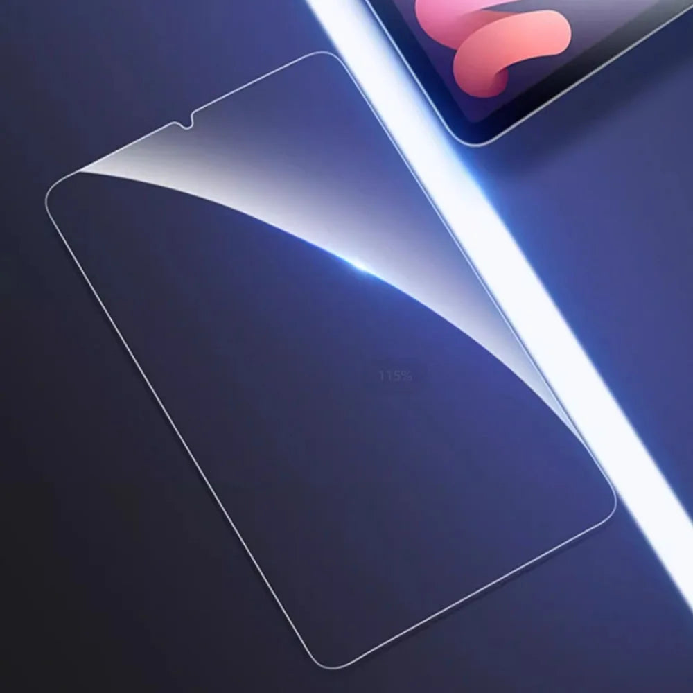 3PCS glass screen protector for iPad mini (2024) 7th generation 8.3'' tempered glass protective film for mini 6th 7th A17 Pro